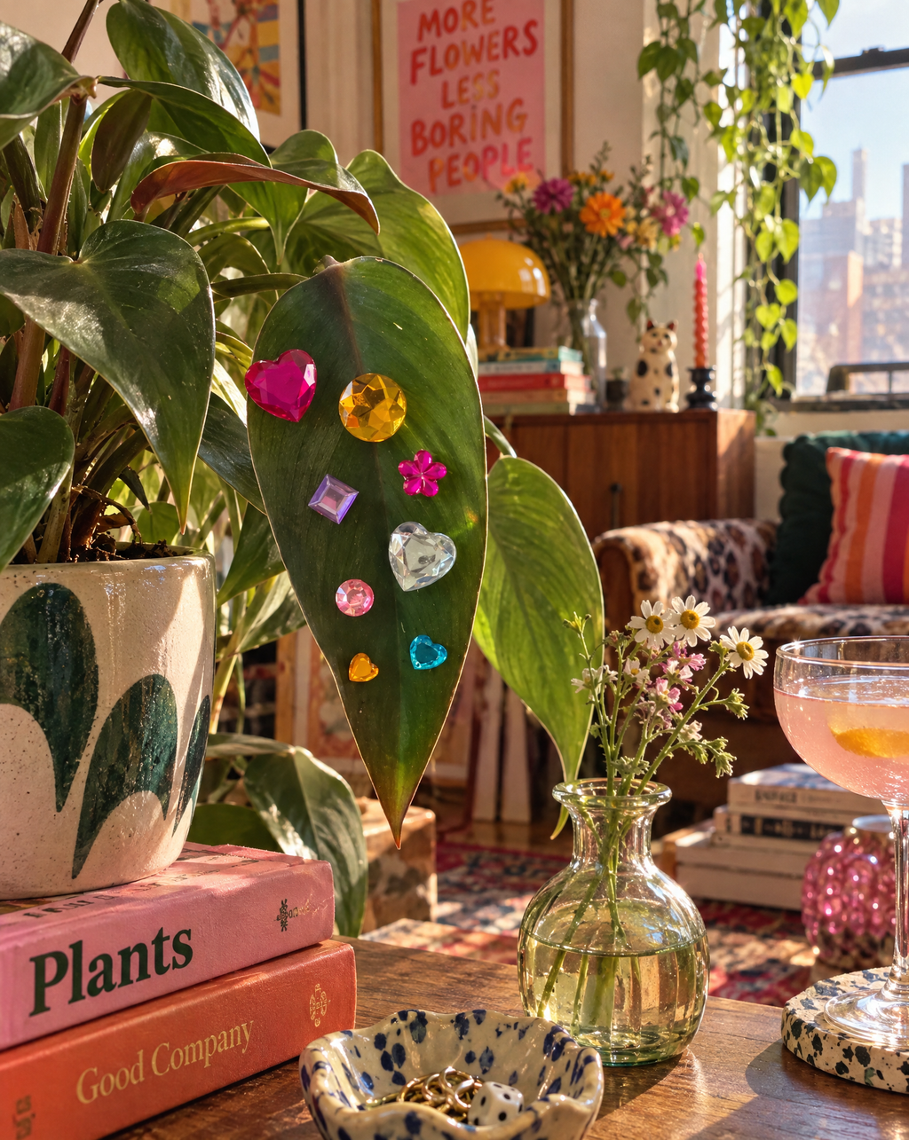 Plant Gems